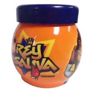 Gel rey saliva leontronic ultra mega hold 135gr. ref:t21029