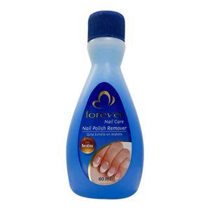 Quita esmalte forever keratina 60ml ref:t10508