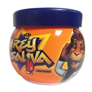Gel rey saliva leontronic ultra mega hold 350gr. ref:t21027