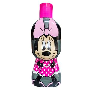 Minnie shampoo 2d 350ml ref:t30122