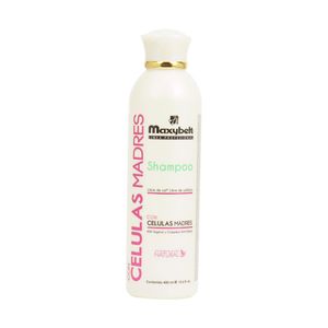 Shampoo células madres 08035222 maxybelt 400ml