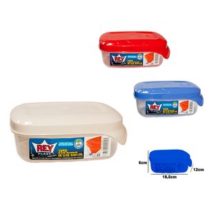 Repostero plast.rey ware tpx012500 rectan.0.85 lts.