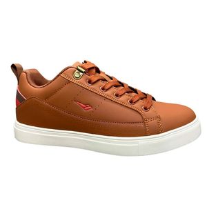 Zapato Deportivo, Sneaker, Hombre, Camel, Talla 44, 1855510M7