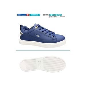 Calzado  sneaker mujer 1855510j5 navy-red (35-39)