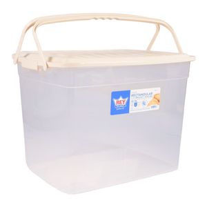 Caja plast.rey rect.c \ broche ref:cjx610000 45