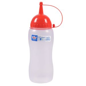 Salsero Plástico Rey, 380ml, 21x7cm, env001000