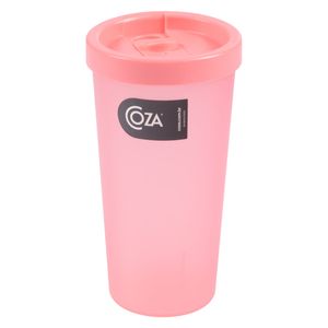 Vaso plast.coza nutri ref:13152 \ 4835 500ml des