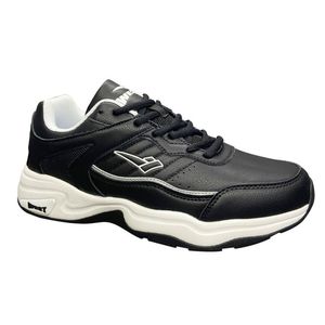 Zapato  hombre 1581005m4 (44) black \ white