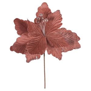 Flor artificial nav.mauve ref:cf12-1000-1