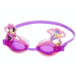 Gafas Infantiles para Nadar Bestway, +3 Años, Minnie y Daisy, 5x21cm, 9102t