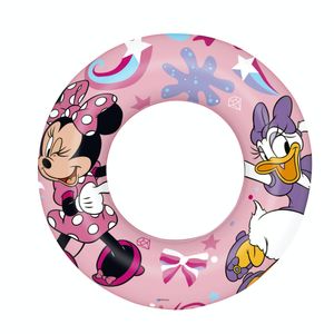 Flotador Circular Bestway, Minnie Mouse, 56cm, 91040