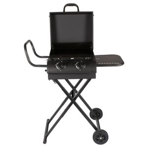 Asador a gas ref:ky502g 91x80x53cm