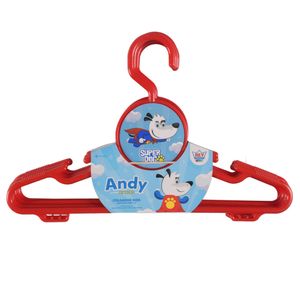 Armador plast.rey infantil x6 pz.ref:clx044020