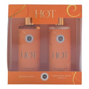 Duo pack cream \ spray hot 270 ml ref:16742