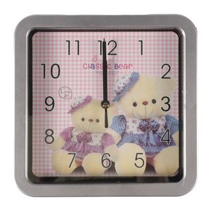 Reloj infantil pared ref:es23874 (20x20cm)