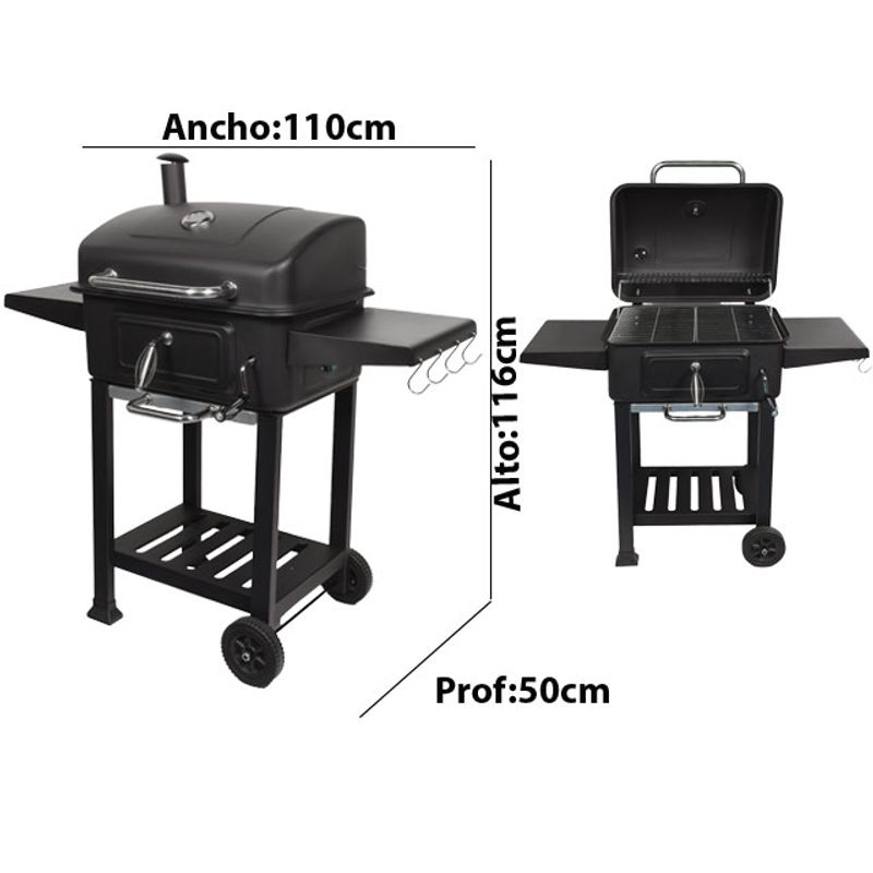 Asador electrico e.life ref:246086 \ el301f