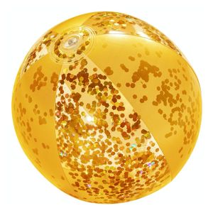 Pelota Playera Bestway, Inflable, Glitter, 41cm, 31050