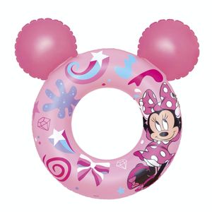 Flotador circular splash pal minnie ref:9102n (65cmx66cmx14cm)