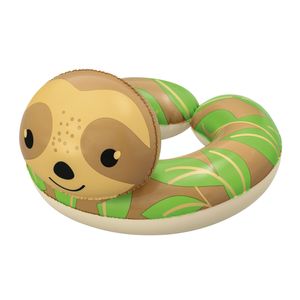 Flotador Inflable Bestway, Infantil, Floatin Friends, 50x46cm, 36405