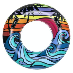 Flotador Circular Bestway, Coastal Castaway, 91cm, 36350