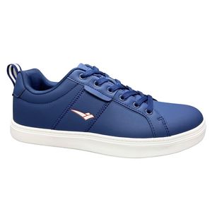 Calzado  sneaker hombre 1581022m4 navy-red(43)