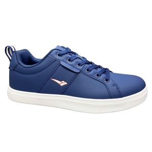 Zapato Deportivo, Sneaker, Hombre, Navy Red, Talla 44, 1581022M4