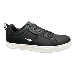 Zapato Deportivo, Sneaker, Hombre, Black White, Talla 44, 1581022M7