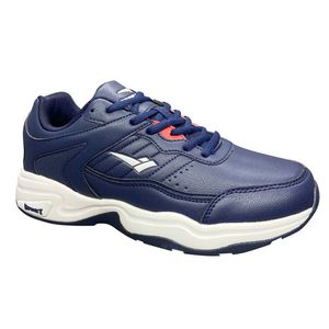 Zapato Deportivo, Hombre, Navy Red, Talla 44, 1581005M3