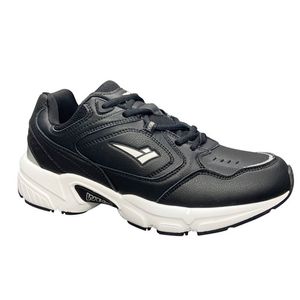 Zapato Deportivo, Hombre, Black White, Talla 44, 234478