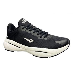 Zapato Deportivo, Hombre, Black White, Talla 44, 1855329M1
