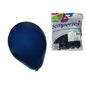 Globo fashion s r-9 azul naval ref:044 \ 139005 x100 pz.