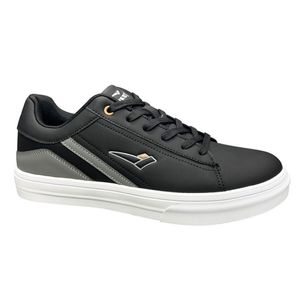 Calzado  sneaker hombre 1581019m3 black-grey(43)