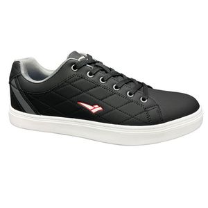 Calzado  sneaker hombre 1581021m3 black-white(43)