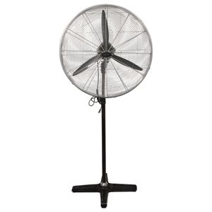 Ventilador Electric Life, Pedestal, 30 Pulgadas, Industrial, FHI-75S-1 \ EL-30