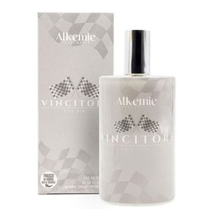 Perfume alkemie edt vincitore for him 95 ml