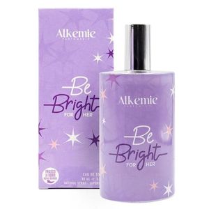 Perfume alkemie edt be bright for her 95 ml