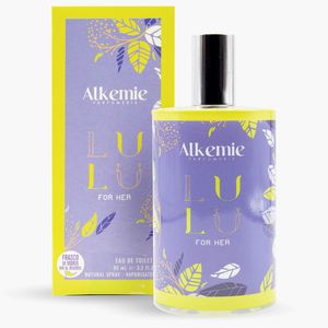 Perfume alkemie edt lulu for her 95 ml