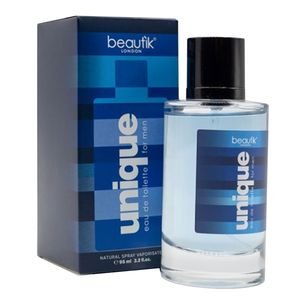 Perfume beautik l. edt unique for men 95ml