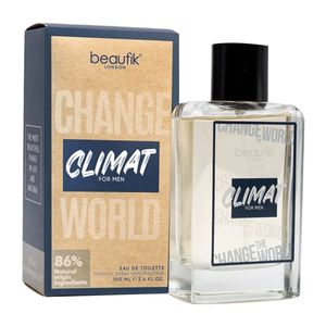 Perfume beautik l. edt climat for men 100 ml