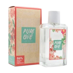 Perfume beautik l. edt pure love for women 100 ml