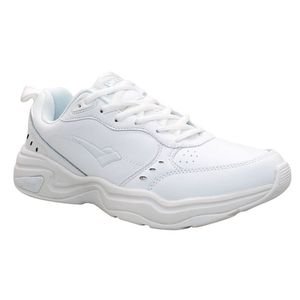Zapato  hombre jx8202e full white (38-43)