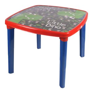 Mesa plast.infantil dino