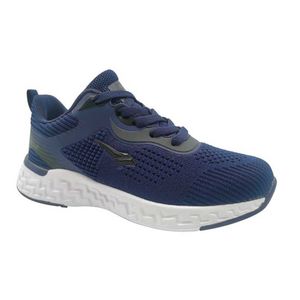 Zapato  running junior jx8658by-1 navy \ black 35