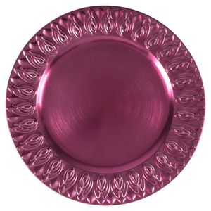 Plato base dec.plast.electro ref:es22552 (33cm)