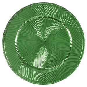Plato base dec.plast.electro ref:es22561 (33cm)