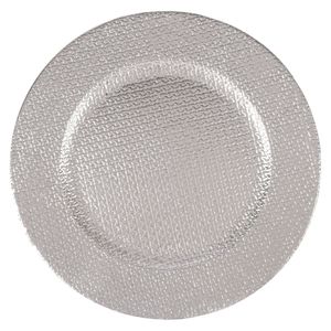 Plato base dec.plast.electro ref:es22601 (33cm)