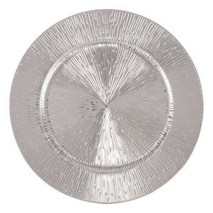 Plato base dec.plast.electro ref:es22607 (33cm)
