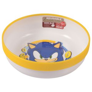 Plato infantil sonic premiun ref:40571