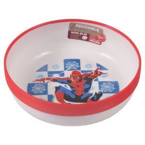 Plato Infantil Spiderman Stor, 17x4cm, 74791