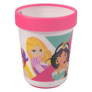 Vaso sin Tapa Princesas, 260ml, 10x8cm, 51295